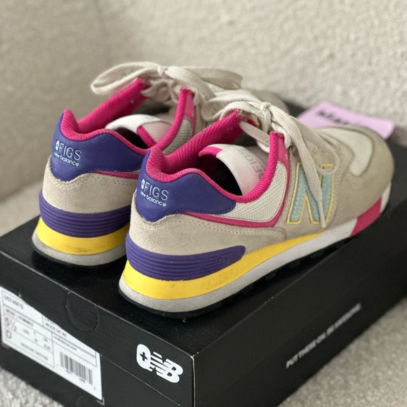 FIGS New Balance Women's 574 - Size 6.5 in Boulder - Picture 3 of 8